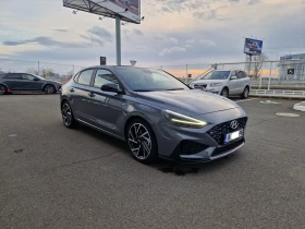 Обява за продажба на Hyundai I30 Fastback Exclusive N Line ~48 000 лв. - изображение 3