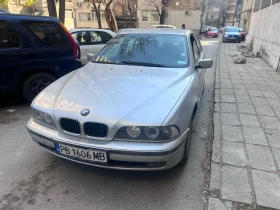  BMW 525