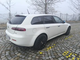 Alfa Romeo 159 sportwagon, снимка 7