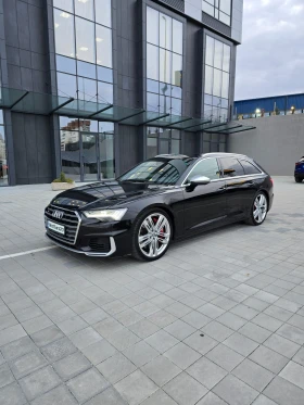 Audi S6  3.0Bi-TDI 350кс-MATRIX- Quattro- 8ск ZF, снимка 1