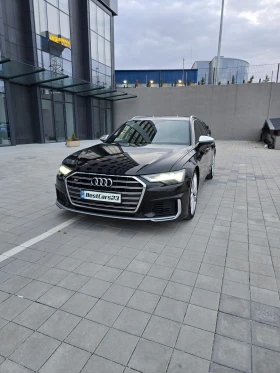 Audi S6  3.0Bi-TDI 350кс-MATRIX- Quattro- 8ск ZF, снимка 16