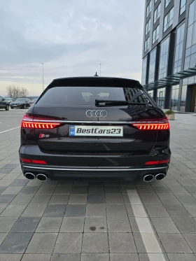 Audi S6  3.0Bi-TDI-MATRIX- Quattro- 8ск ZF, снимка 13