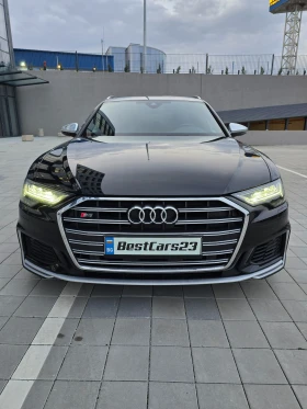 Audi S6  3.0Bi-TDI 350кс-MATRIX- Quattro- 8ск ZF, снимка 12