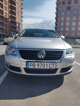 Обява за продажба на VW Passat VW Passat B6 2.0 TDI | Без DPF фабрично| Реални км ~6 200 лв. - изображение 3