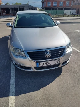 Обява за продажба на VW Passat VW Passat B6 2.0 TDI | Без DPF фабрично| Реални км ~6 200 лв. - изображение 1