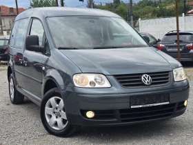 VW Caddy 2.0 i 109 К.С. / ГАЗ / КЛИМАТРОНИК - 8999 лв. - 33764887 | Car24.bg