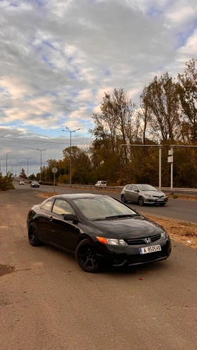 Обява за продажба на Honda Civic Coupe ВНОС КАНАДА ~12 000 лв. - изображение 1