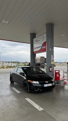 Обява за продажба на Honda Civic Coupe ВНОС КАНАДА ~12 000 лв. - изображение 6