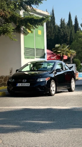 Обява за продажба на Honda Civic Coupe ВНОС КАНАДА ~10 000 лв. - изображение 1