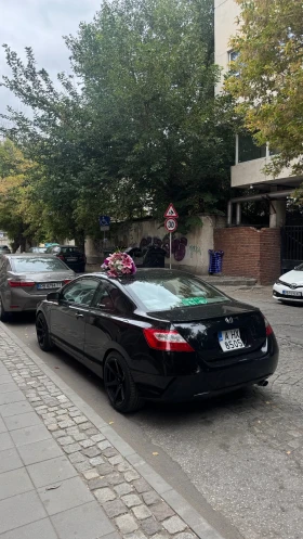 Обява за продажба на Honda Civic Coupe ВНОС КАНАДА ~12 000 лв. - изображение 2