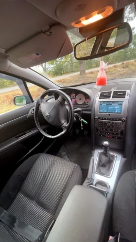 Peugeot 407 2.0 HDI | Mobile.bg    5