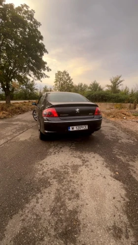 Peugeot 407 2.0 HDI | Mobile.bg    4