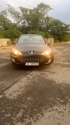 Peugeot 407 2.0 HDI | Mobile.bg    8