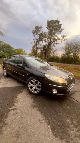  Peugeot 407