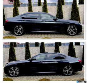 Обява за продажба на BMW 750 BMW M750 Li ~46 000 лв. - изображение 3