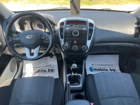 Kia Ceed SPORT WAGON 1.6 CRDI-90k.c  FACELIFT | Mobile.bg    12