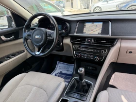 Kia Optima 1.7crdi///Navi///Camera///Face-Lift/// | Mobile.bg    10