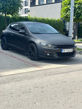     VW Scirocco 1.4TSI DSG