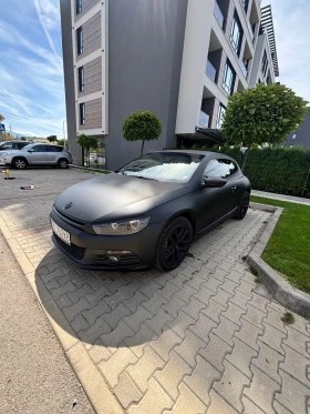 VW Scirocco 1.4TSI DSG | Mobile.bg    2