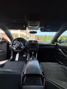 VW Scirocco 1.4TSI DSG | Mobile.bg    8