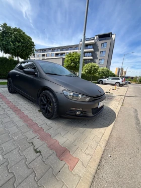 VW Scirocco 1.4TSI DSG | Mobile.bg    3