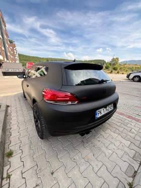 VW Scirocco 1.4TSI DSG | Mobile.bg    4
