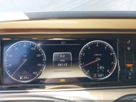 Mercedes-Benz S 550 4MATIC | Mobile.bg    10