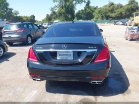 Mercedes-Benz S 550 4MATIC | Mobile.bg    8