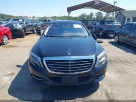 Mercedes-Benz S 550 4MATIC | Mobile.bg    2