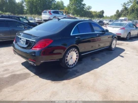 Mercedes-Benz S 550 4MATIC | Mobile.bg    9