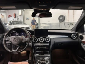 Mercedes-Benz C 300 AMG* 4MATIC* Панорама* RED - 31500 лв. / 16105.69 € - 22985811 7