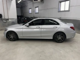 Mercedes-Benz C 300 AMG* 4MATIC* Панорама* RED - 31500 лв. / 16105.69 € - 22985811 4
