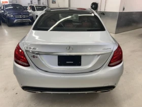 Mercedes-Benz C 300 AMG* 4MATIC* Панорама* RED - 31500 лв. / 16105.69 € - 22985811 2