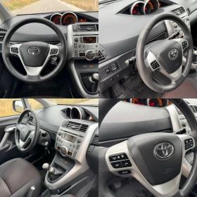 Toyota Verso 1.6 VVT-i CLIMATRONIC / PARKTRONIC / TEMPOMAT | Mobile.bg    15