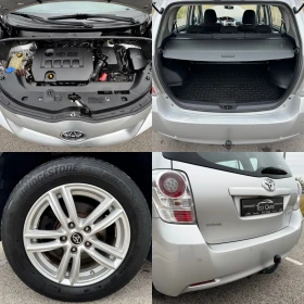 Toyota Verso 1.6 VVT-i CLIMATRONIC / PARKTRONIC / TEMPOMAT | Mobile.bg    16