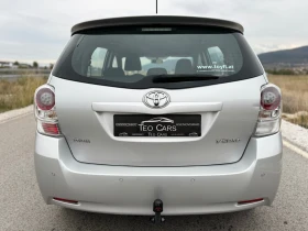 Toyota Verso 1.6 VVT-i CLIMATRONIC / PARKTRONIC / TEMPOMAT | Mobile.bg    7