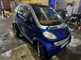     Smart Fortwo 0.6 turbo