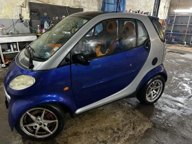 Smart Fortwo 0.6 turbo | Mobile.bg    5