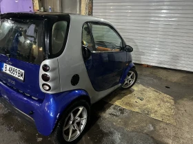 Smart Fortwo 0.6 turbo | Mobile.bg    2