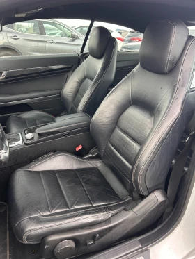 Mercedes-Benz E 350 CDI COUPE AVTOMAT/KOJA/NAVI EURO 5 | Mobile.bg    11