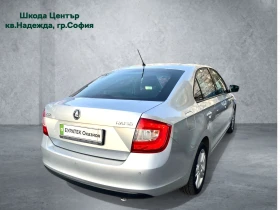 Skoda Rapid 1.2 TSI | Auto.bg — изображение 4