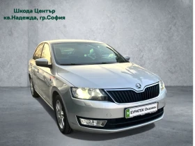 Skoda Rapid 1.2 TSI | Auto.bg — изображение 3