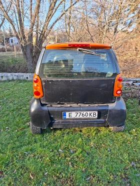Smart Fortwo 600, снимка 5