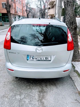 Mazda 5 Mazda 5 1.8i MZR, 115 к.с., 1798 куб. см, 7 места, - 4200 € / 8214.49 лв. - 79947230 2
