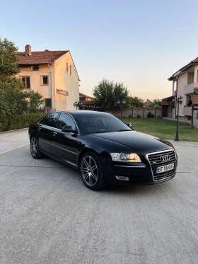 Audi A8 - 12000 € / 23469.96 лв. - 20946780 2