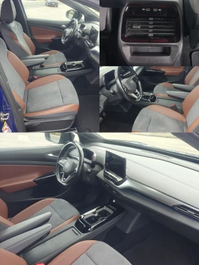 VW ID.4 1st edition/Pro Performance/82kwh/Кожа/SOH 95%, снимка 11