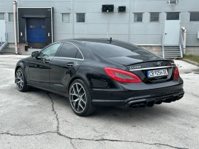Mercedes-Benz CLS 550 4.7i 408 к.с.  | Auto.bg — изображение 3