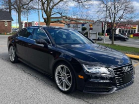 Audi A7 3.0L TDI Technik  CARFAX