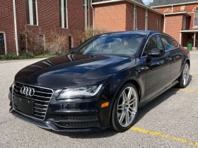 Audi A7 3.0L TDI Technik  CARFAX