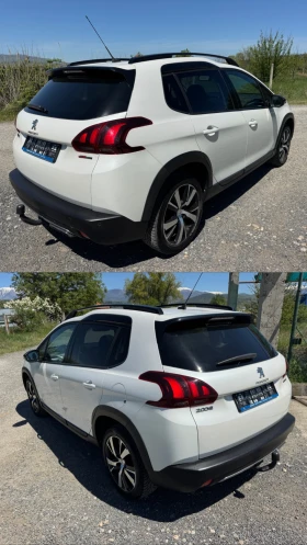 Peugeot 2008 1.2T * GT LINE* PANORAMA* CAMERA*  | Mobile.bg � ����� ������ 5